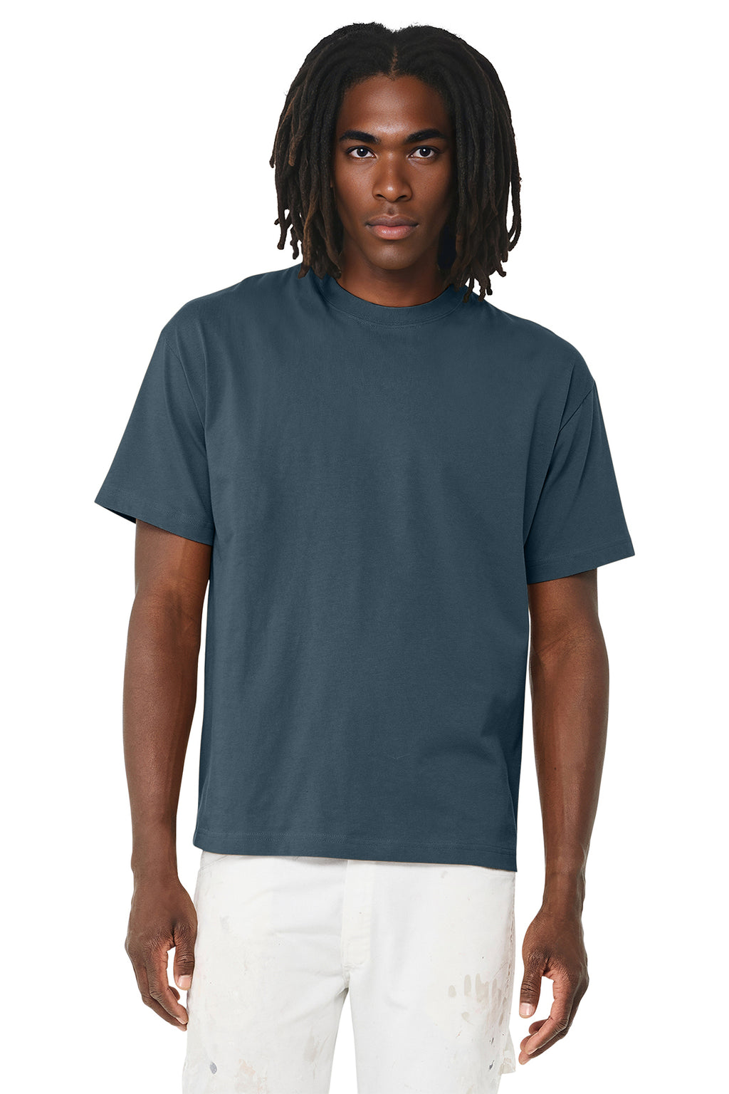 BELLA+CANVAS Unisex 6‑Ounce Heavyweight Tee – BC3010
