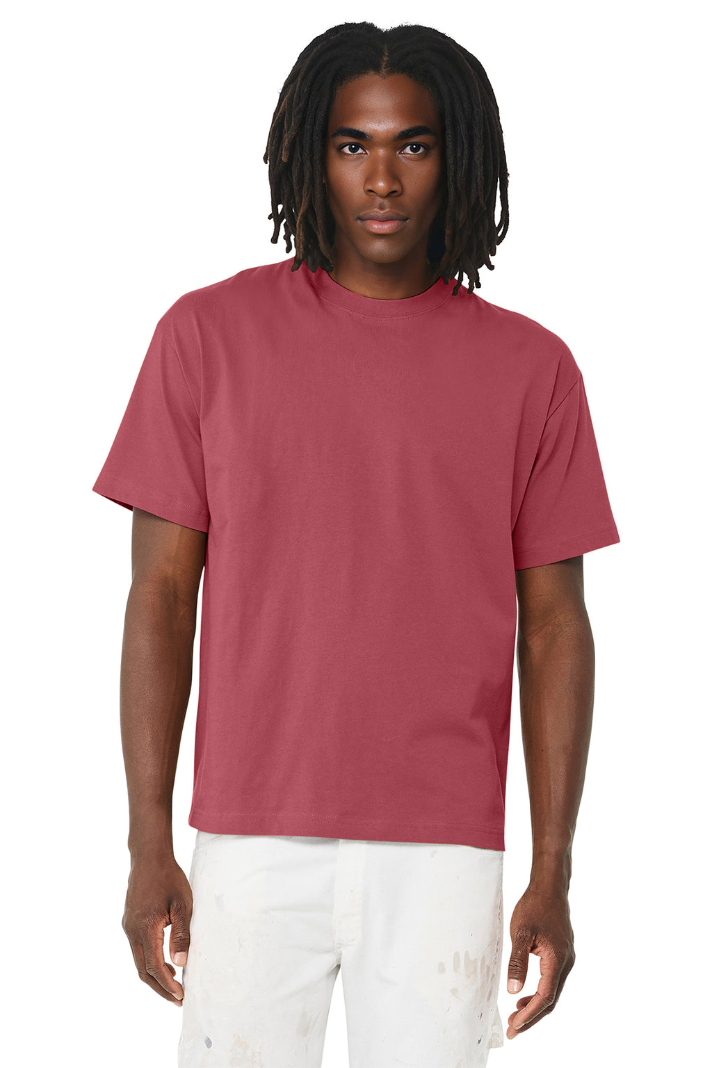 BELLA+CANVAS Unisex 6‑Ounce Heavyweight Tee – BC3010