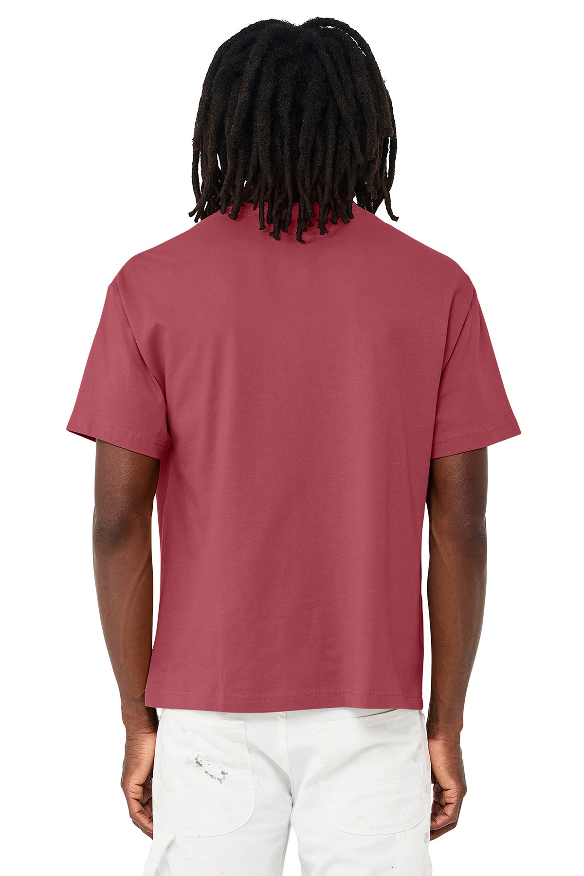 BELLA+CANVAS Unisex 6‑Ounce Heavyweight Tee – BC3010