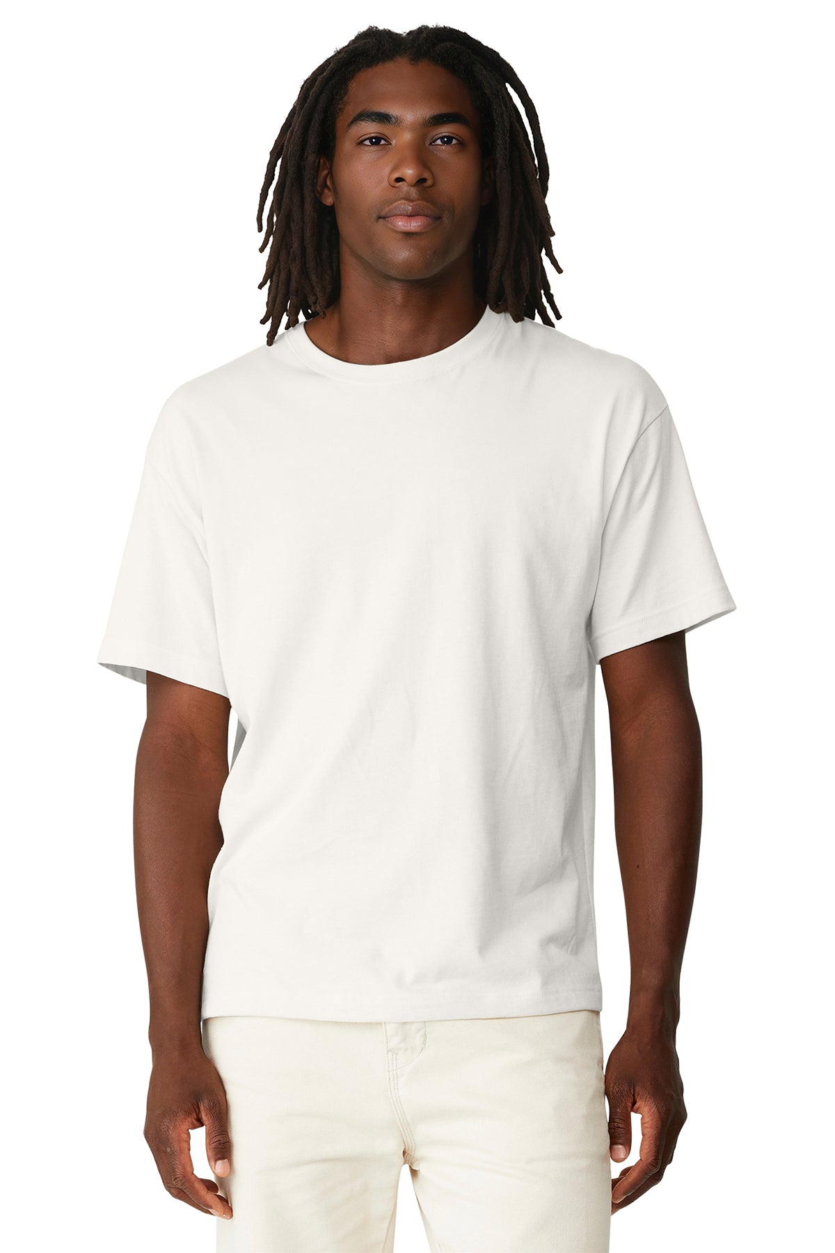 BELLA+CANVAS Unisex 6‑Ounce Heavyweight Tee – BC3010