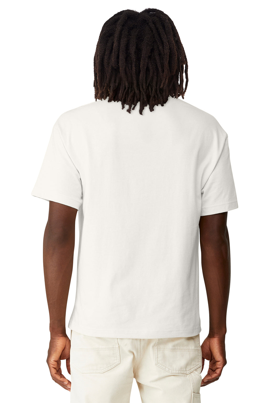 BELLA+CANVAS Unisex 6‑Ounce Heavyweight Tee – BC3010