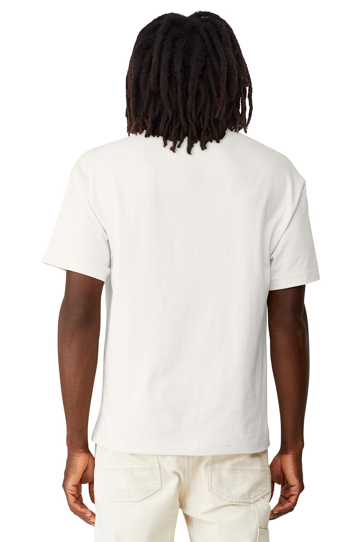 BELLA+CANVAS Unisex 6‑Ounce Heavyweight Tee – BC3010
