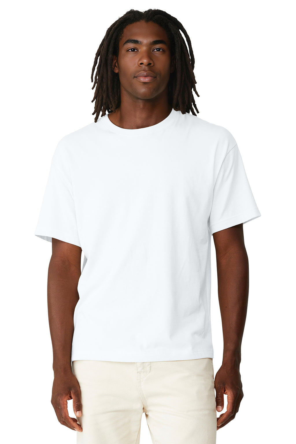 BELLA+CANVAS Unisex 6‑Ounce Heavyweight Tee – BC3010