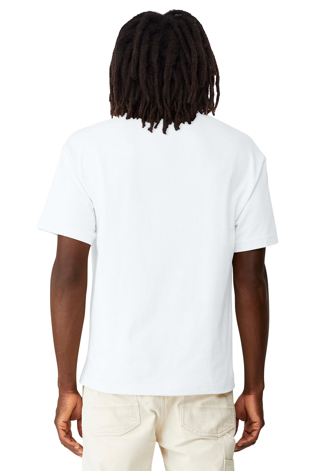 BELLA+CANVAS Unisex 6‑Ounce Heavyweight Tee – BC3010
