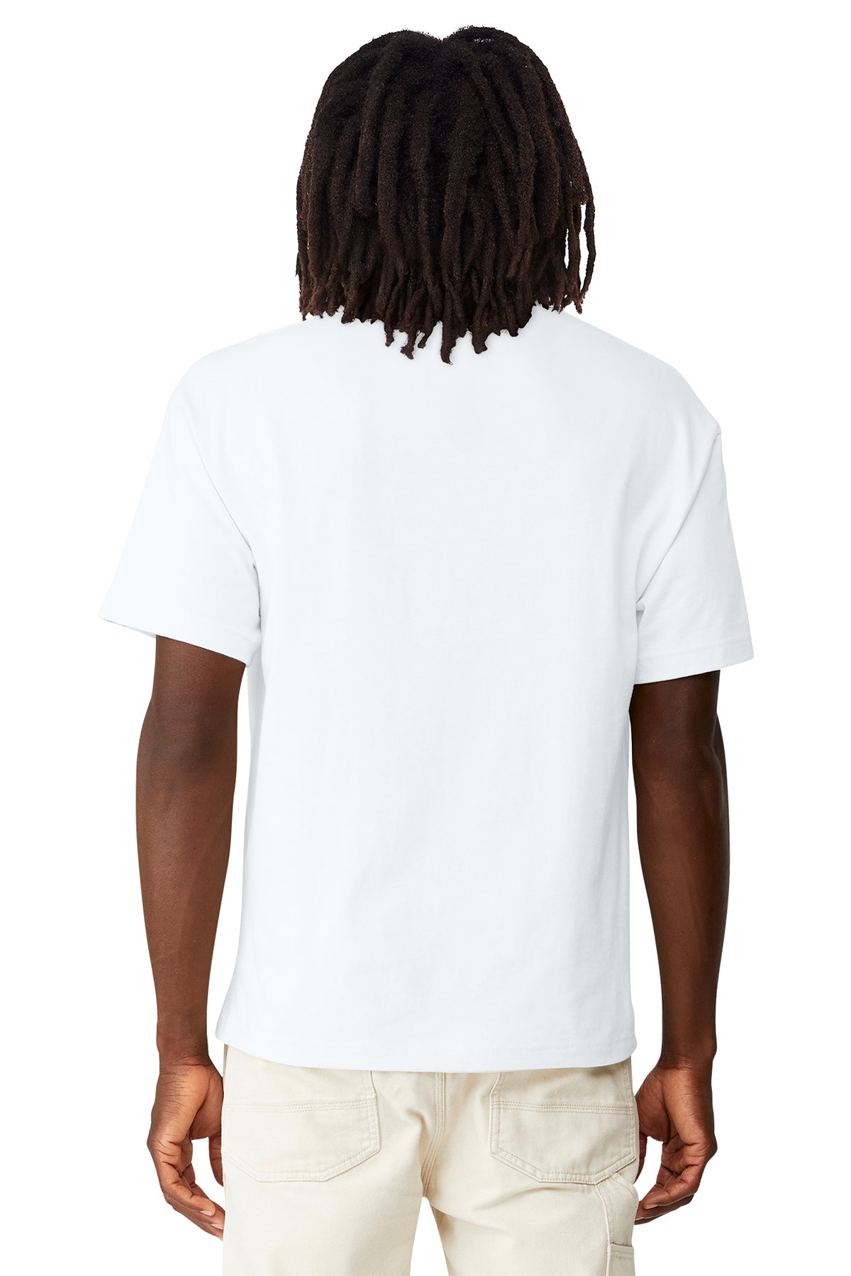 BELLA+CANVAS Unisex 6‑Ounce Heavyweight Tee – BC3010