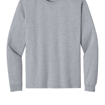BELLA+CANVAS Unisex 6‑Ounce Heavyweight Long Sleeve Tee – BC3511