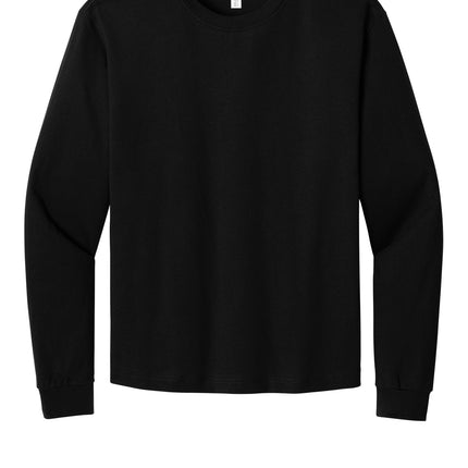 BELLA+CANVAS Unisex 6‑Ounce Heavyweight Long Sleeve Tee – BC3511