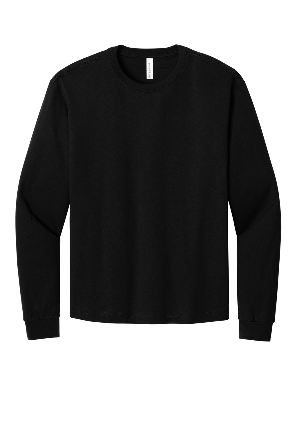BELLA+CANVAS Unisex 6‑Ounce Heavyweight Long Sleeve Tee – BC3511