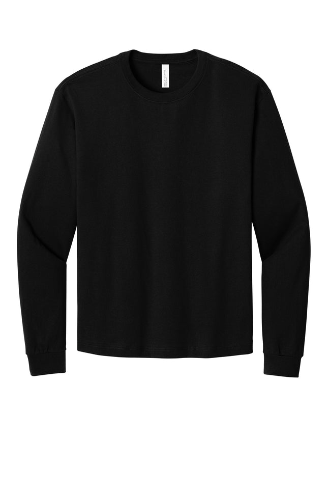 BELLA+CANVAS Unisex 6‑Ounce Heavyweight Long Sleeve Tee – BC3511