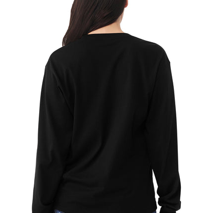 BELLA+CANVAS Unisex 6‑Ounce Heavyweight Long Sleeve Tee – BC3511