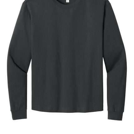 BELLA+CANVAS Unisex 6‑Ounce Heavyweight Long Sleeve Tee – BC3511