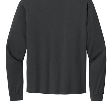 BELLA+CANVAS Unisex 6‑Ounce Heavyweight Long Sleeve Tee – BC3511