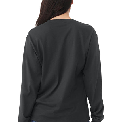 BELLA+CANVAS Unisex 6‑Ounce Heavyweight Long Sleeve Tee – BC3511