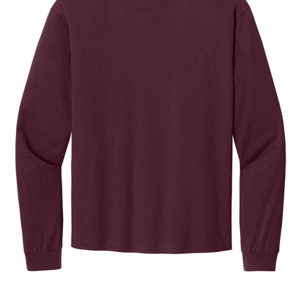 BELLA+CANVAS Unisex 6‑Ounce Heavyweight Long Sleeve Tee – BC3511