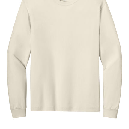 BELLA+CANVAS Unisex 6‑Ounce Heavyweight Long Sleeve Tee – BC3511