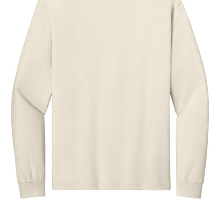 BELLA+CANVAS Unisex 6‑Ounce Heavyweight Long Sleeve Tee – BC3511