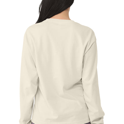BELLA+CANVAS Unisex 6‑Ounce Heavyweight Long Sleeve Tee – BC3511