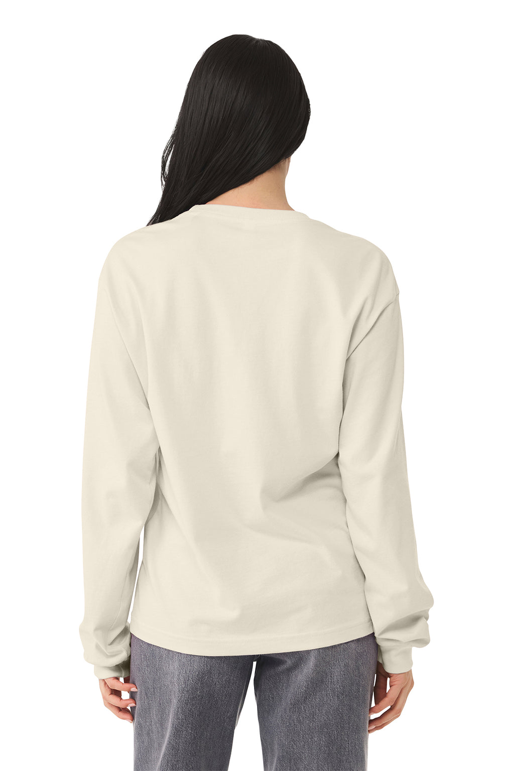 BELLA+CANVAS Unisex 6‑Ounce Heavyweight Long Sleeve Tee – BC3511