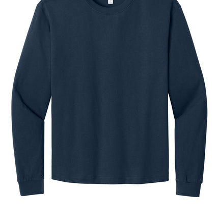 BELLA+CANVAS Unisex 6‑Ounce Heavyweight Long Sleeve Tee – BC3511