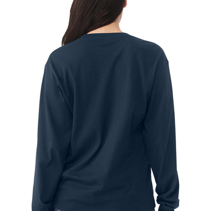 BELLA+CANVAS Unisex 6‑Ounce Heavyweight Long Sleeve Tee – BC3511