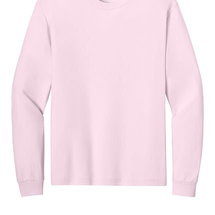 BELLA+CANVAS Unisex 6‑Ounce Heavyweight Long Sleeve Tee – BC3511