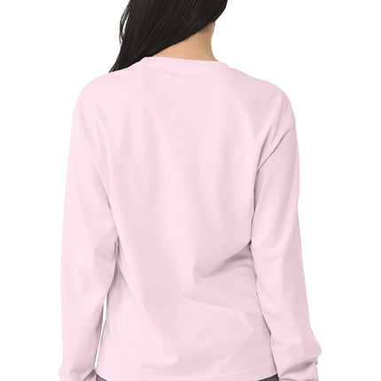 BELLA+CANVAS Unisex 6‑Ounce Heavyweight Long Sleeve Tee – BC3511