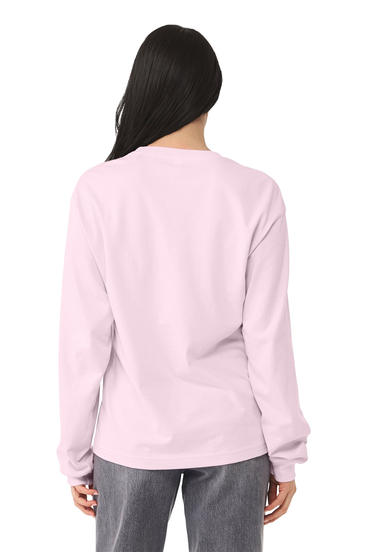 BELLA+CANVAS Unisex 6‑Ounce Heavyweight Long Sleeve Tee – BC3511