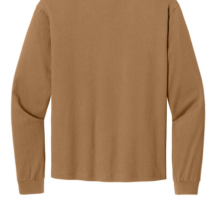 BELLA+CANVAS Unisex 6‑Ounce Heavyweight Long Sleeve Tee – BC3511