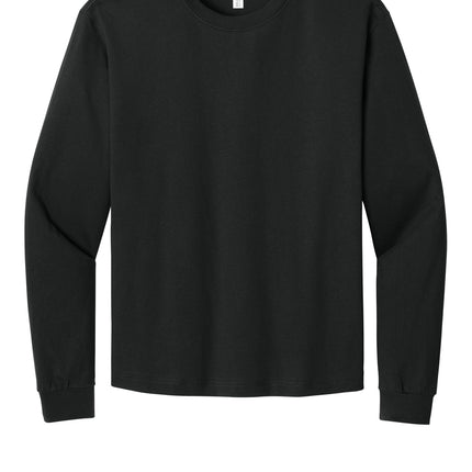 BELLA+CANVAS Unisex 6‑Ounce Heavyweight Long Sleeve Tee – BC3511