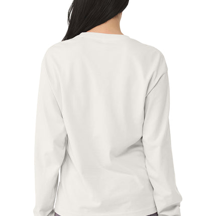 BELLA+CANVAS Unisex 6‑Ounce Heavyweight Long Sleeve Tee – BC3511