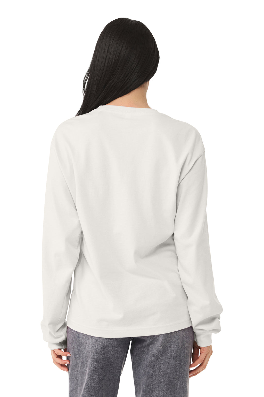 BELLA+CANVAS Unisex 6‑Ounce Heavyweight Long Sleeve Tee – BC3511