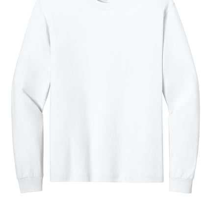 BELLA+CANVAS Unisex 6‑Ounce Heavyweight Long Sleeve Tee – BC3511