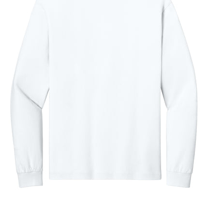 BELLA+CANVAS Unisex 6‑Ounce Heavyweight Long Sleeve Tee – BC3511