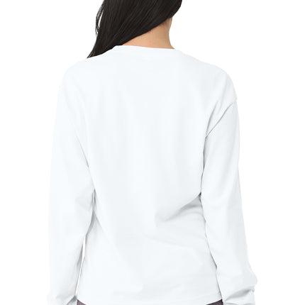 BELLA+CANVAS Unisex 6‑Ounce Heavyweight Long Sleeve Tee – BC3511