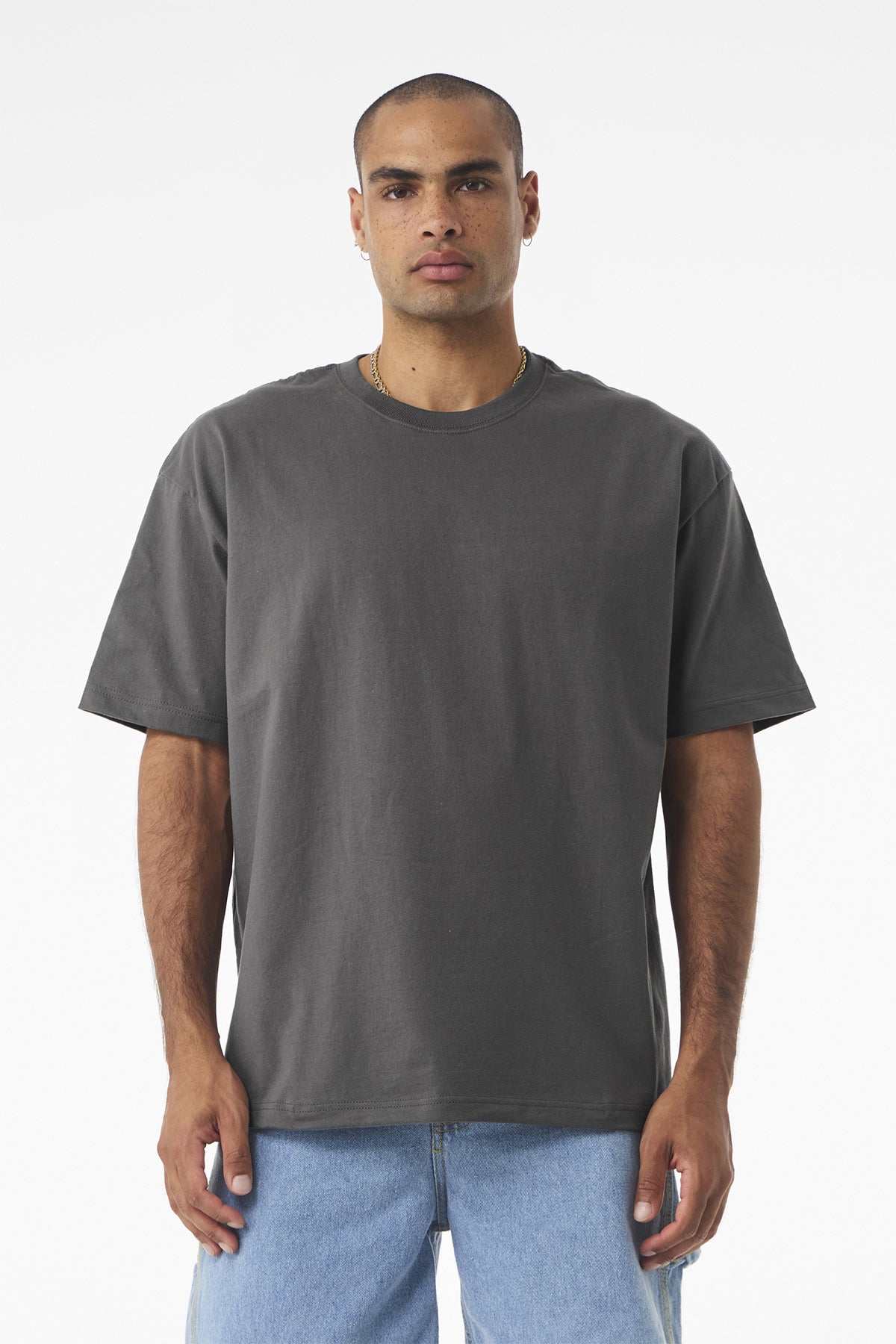 BELLA+CANVAS Unisex 7.5‑Ounce Heavyweight Tee – BC4610