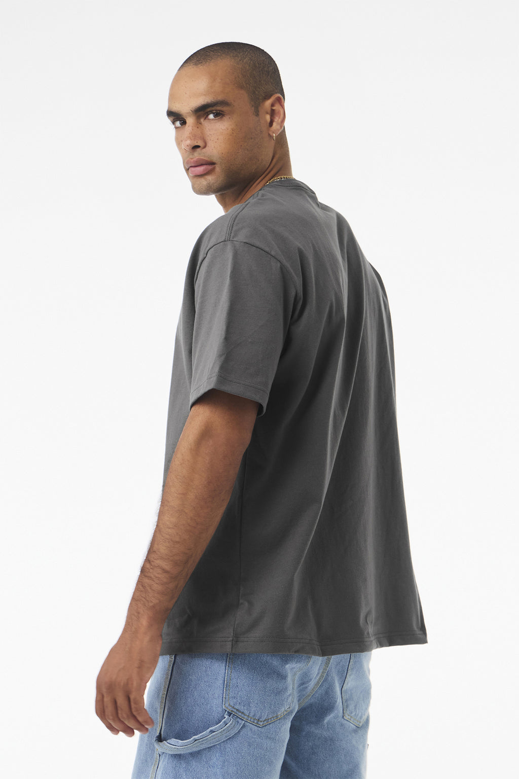 BELLA+CANVAS Unisex 7.5‑Ounce Heavyweight Tee – BC4610