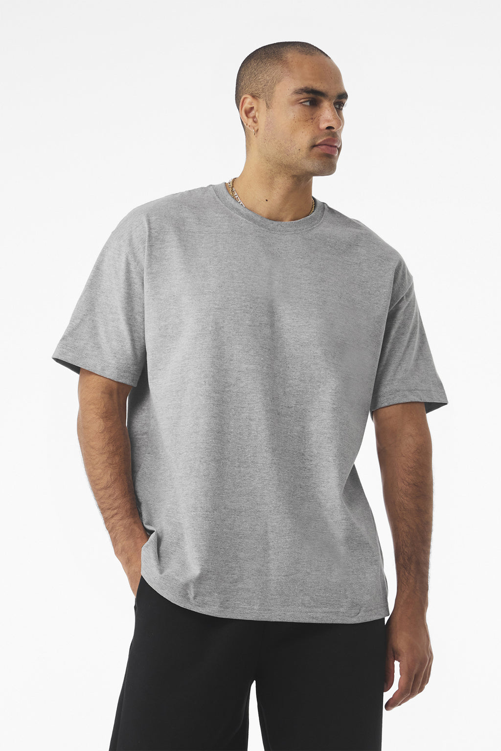 BELLA+CANVAS Unisex 7.5‑Ounce Heavyweight Tee – BC4610