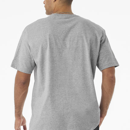 BELLA+CANVAS Unisex 7.5‑Ounce Heavyweight Tee – BC4610