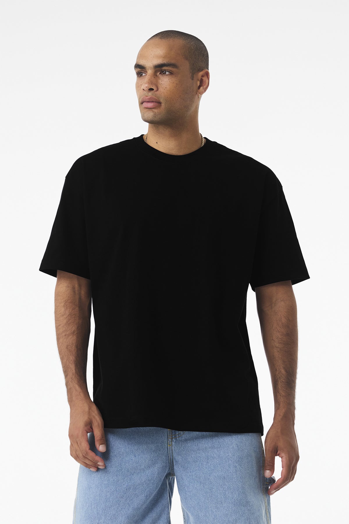 BELLA+CANVAS Unisex 7.5‑Ounce Heavyweight Tee – BC4610