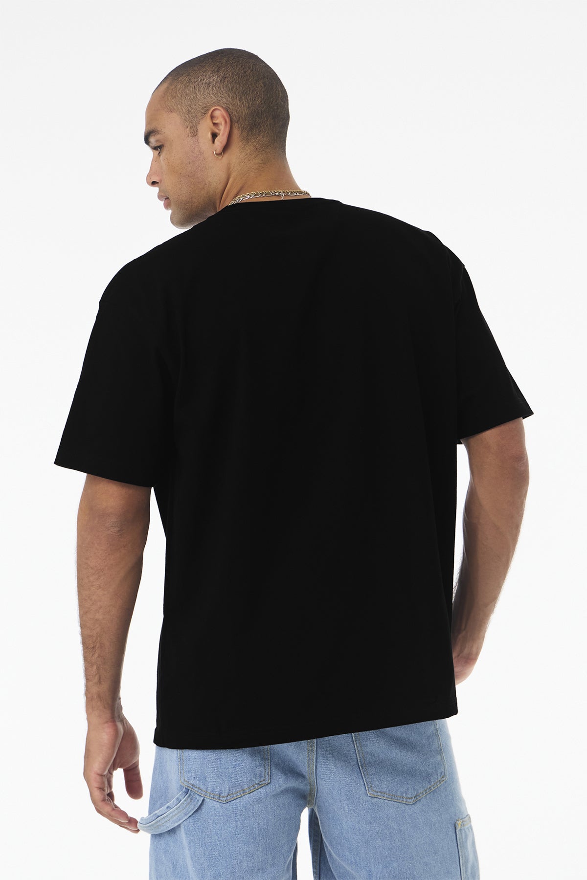 BELLA+CANVAS Unisex 7.5‑Ounce Heavyweight Tee – BC4610