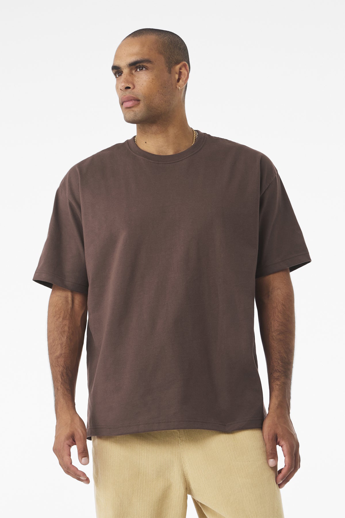 BELLA+CANVAS Unisex 7.5‑Ounce Heavyweight Tee – BC4610
