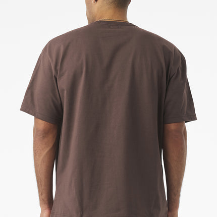 BELLA+CANVAS Unisex 7.5‑Ounce Heavyweight Tee – BC4610