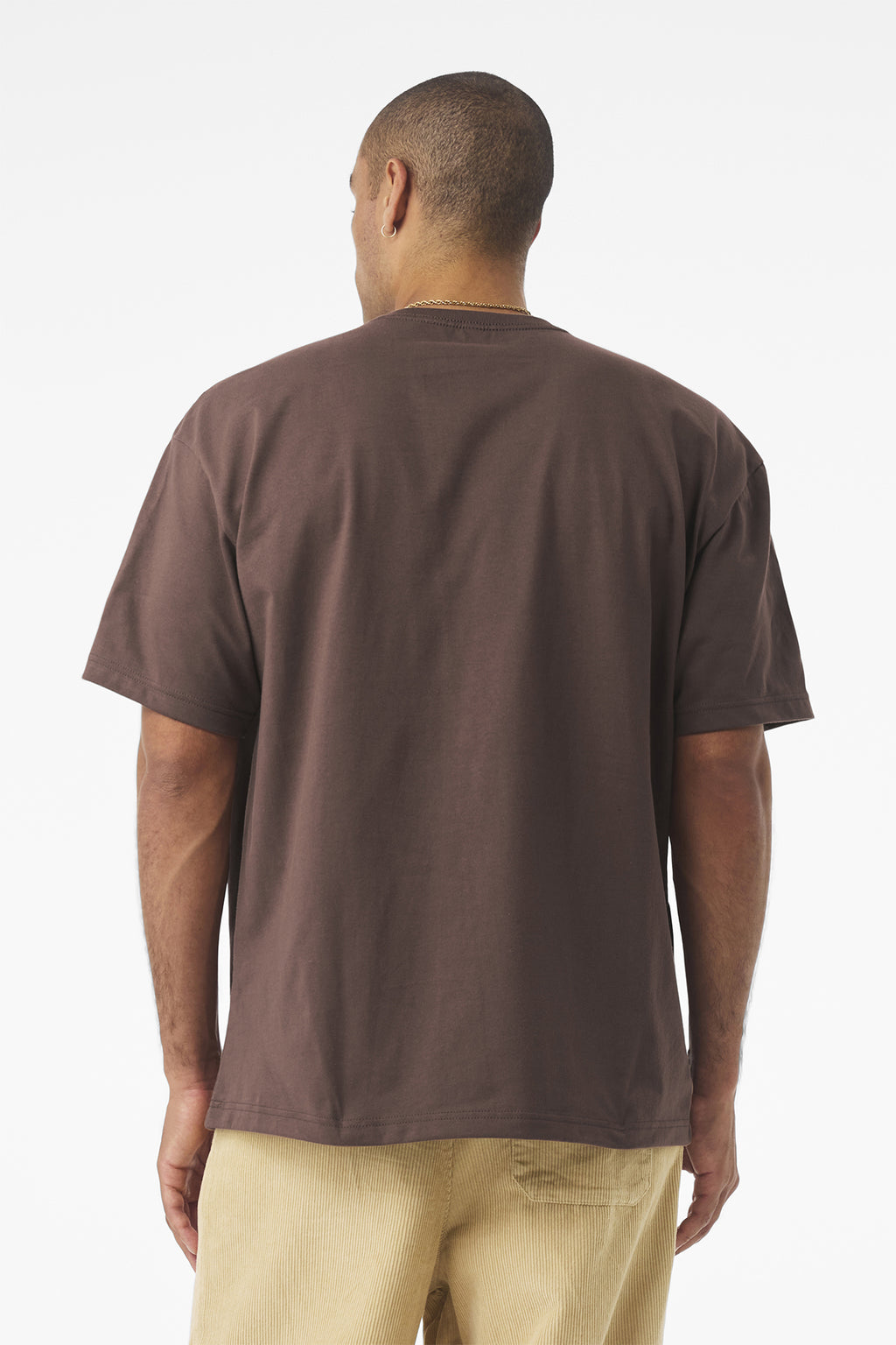 BELLA+CANVAS Unisex 7.5‑Ounce Heavyweight Tee – BC4610
