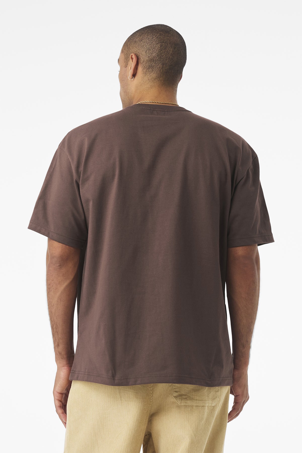 BELLA+CANVAS Unisex 7.5‑Ounce Heavyweight Tee – BC4610