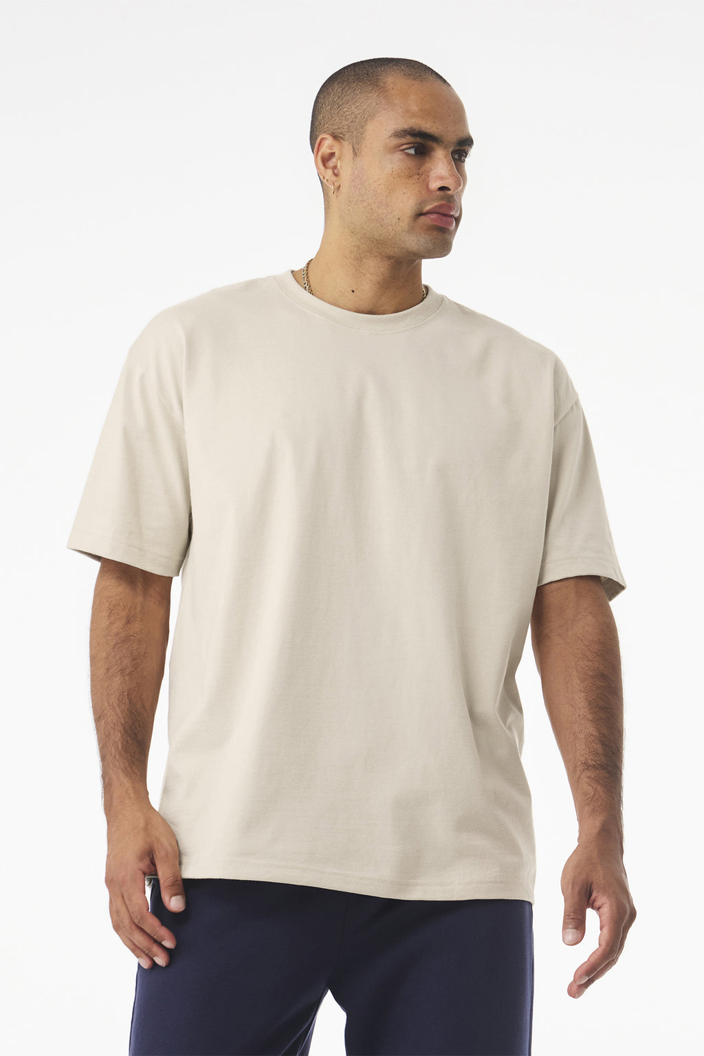 BELLA+CANVAS Unisex 7.5‑Ounce Heavyweight Tee – BC4610