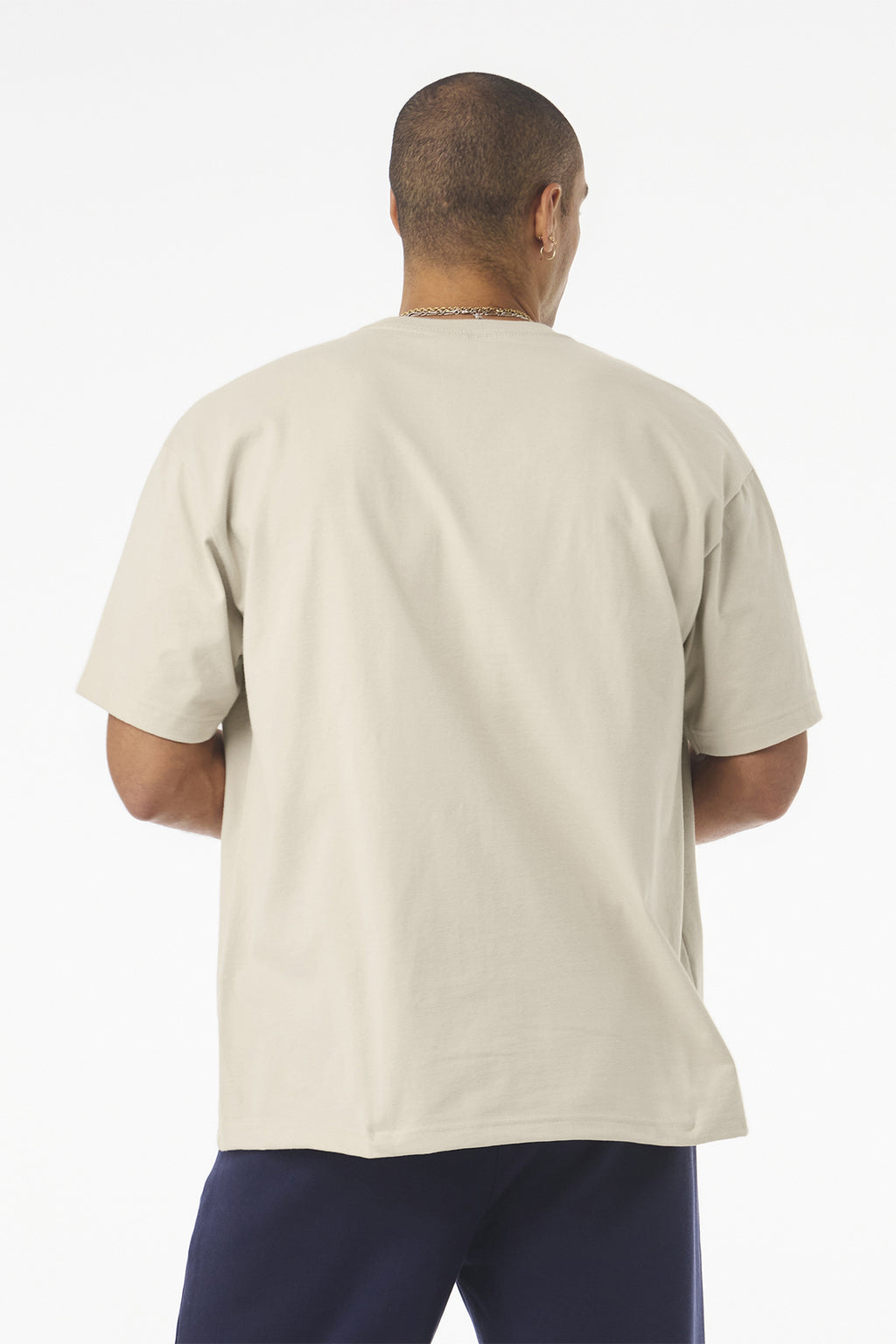 BELLA+CANVAS Unisex 7.5‑Ounce Heavyweight Tee – BC4610