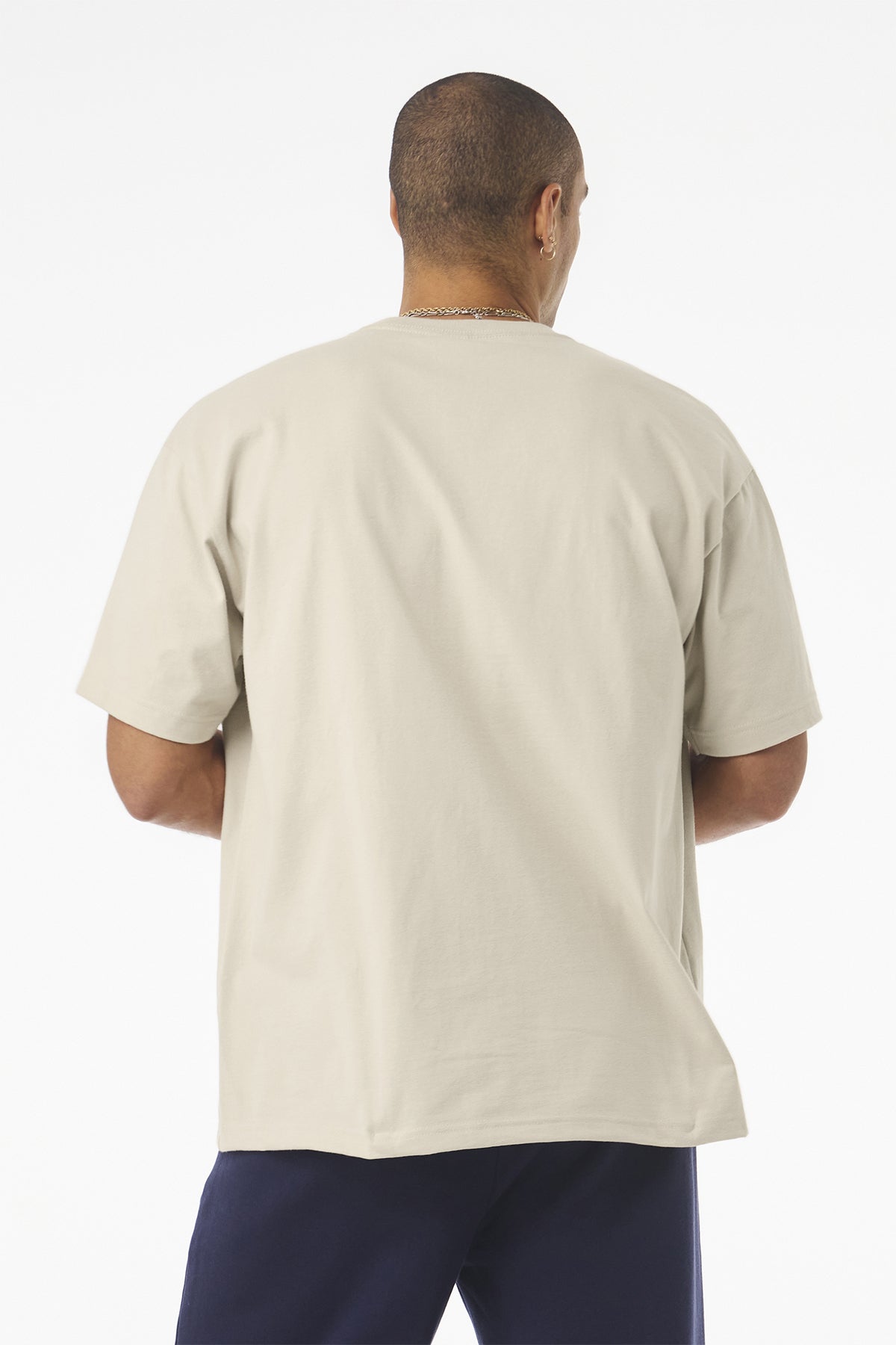 BELLA+CANVAS Unisex 7.5‑Ounce Heavyweight Tee – BC4610