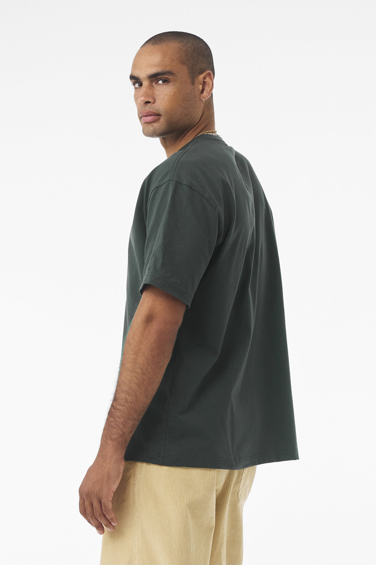 BELLA+CANVAS Unisex 7.5‑Ounce Heavyweight Tee – BC4610