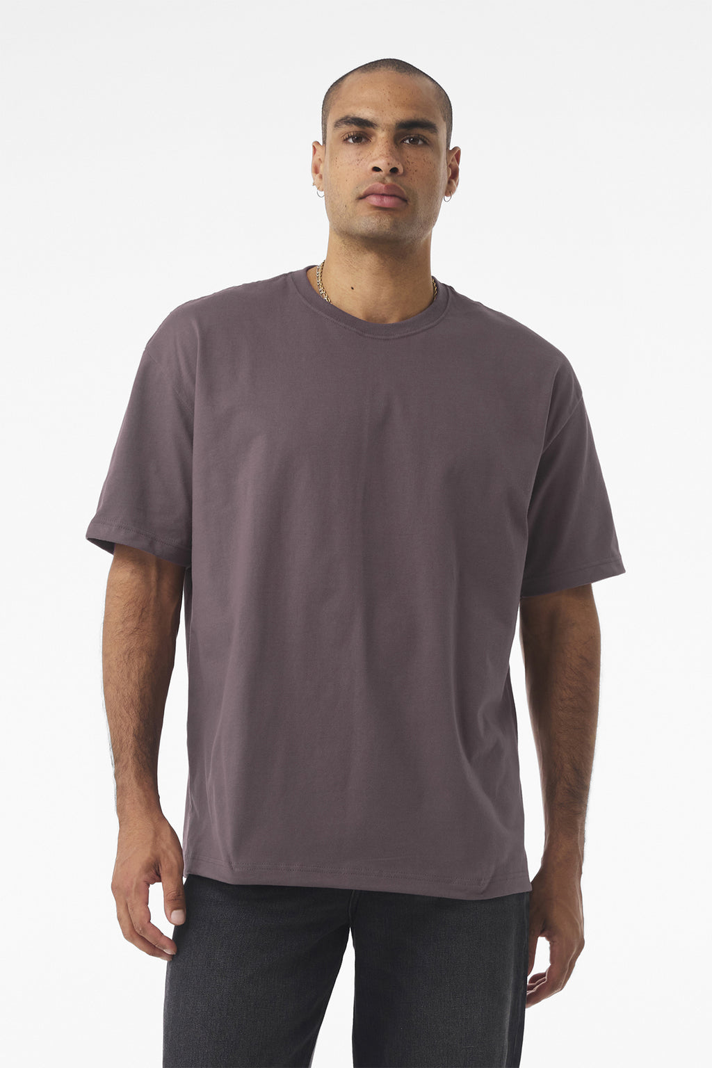 BELLA+CANVAS Unisex 7.5‑Ounce Heavyweight Tee – BC4610
