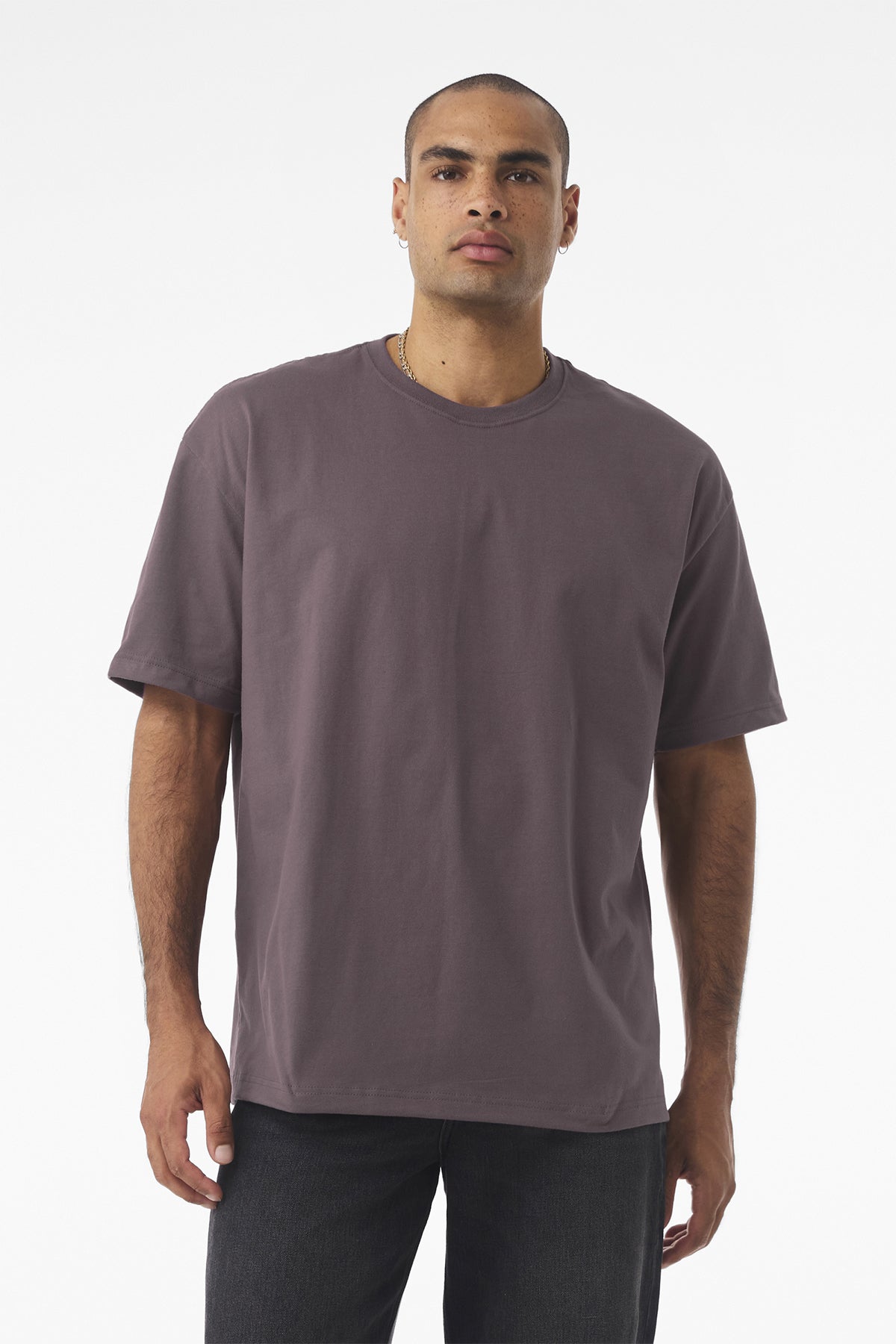 BELLA+CANVAS Unisex 7.5‑Ounce Heavyweight Tee – BC4610